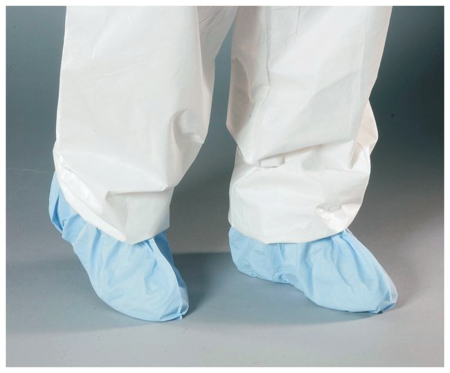  Alpha Protech® AquaTrak® Shoe Covers, blue